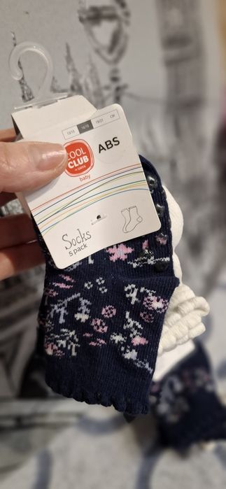 Носки COOL-CLUB 16/18 для дівчинки