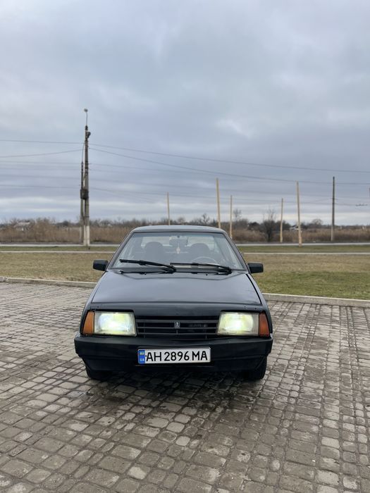 Ваз 21099 2007год 1.6Газ/бензин