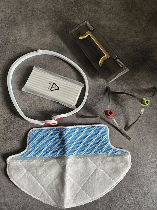 Akcesoria do odkurzacza Deebot Ecovacs