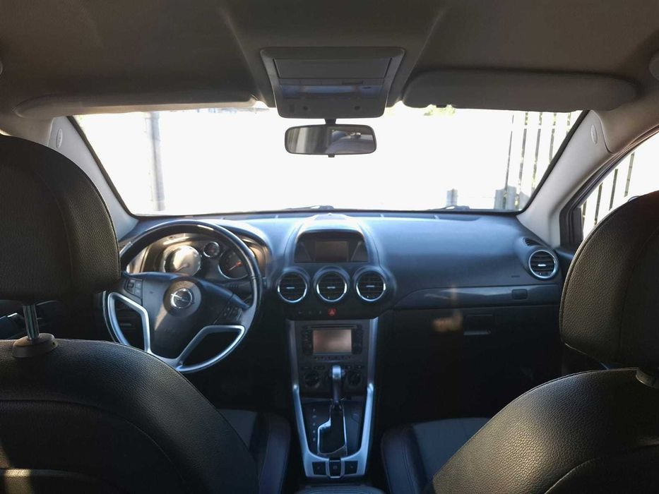 Opel Antara 2012 VIN W0LLH6EH2CB096776 фото оголошення 14 з 17