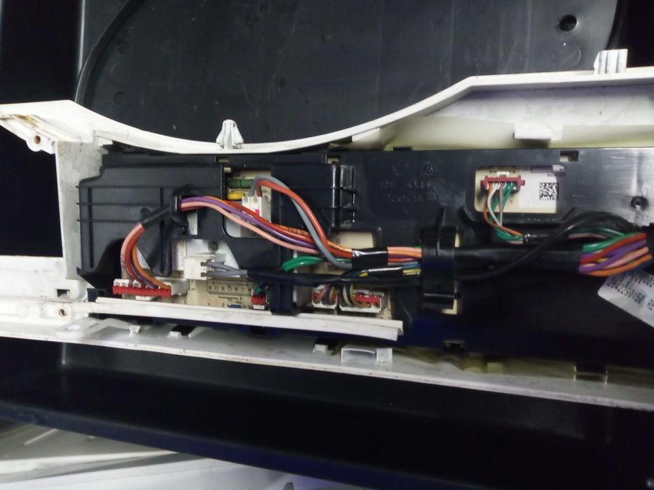 moduł pralki Beko WRE7532XO