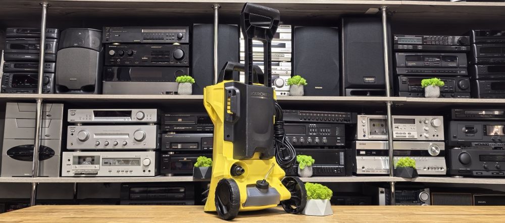 Мийки високого тиску Karcher K 3