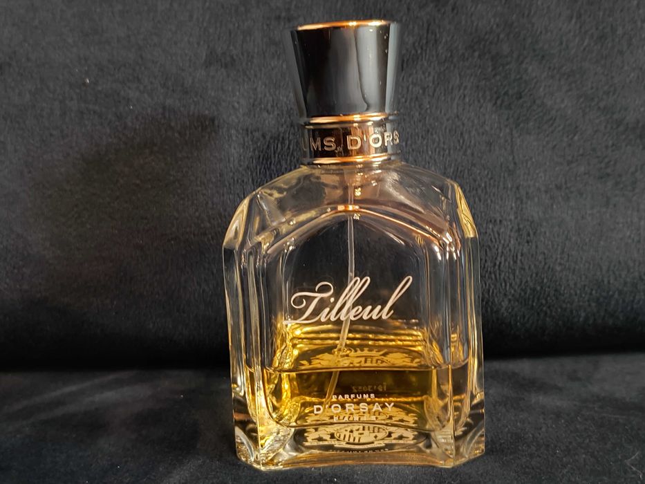 Ikoniczne perfumy Tilleul D'Orsay - UNIKAT