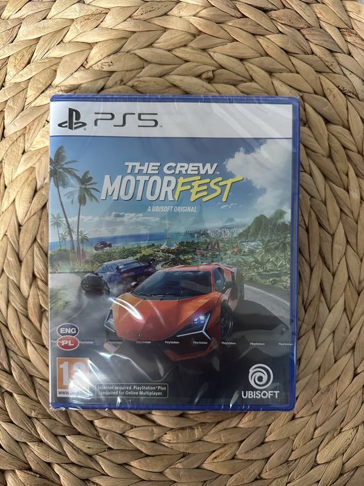 The Crew MotorFest PS5