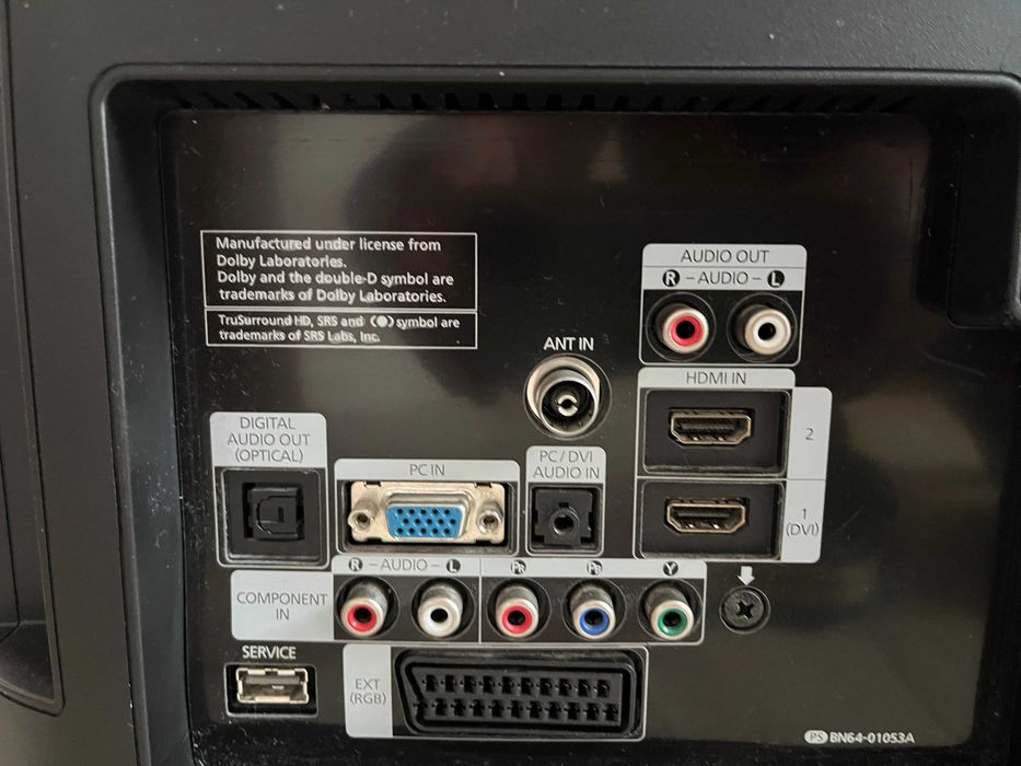 telewizor Samsung 26 cali - LE26B450C4W - stan idealny