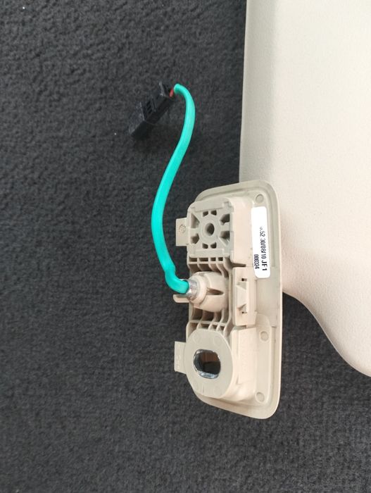 Козирок до volvo xc 60,70