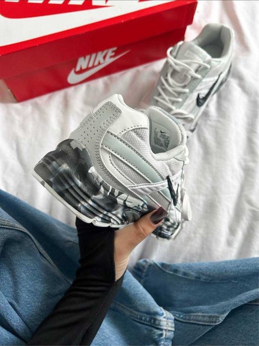 Nike Initiator Grey Custom | Кросівки Найк Ініціатор 41-45