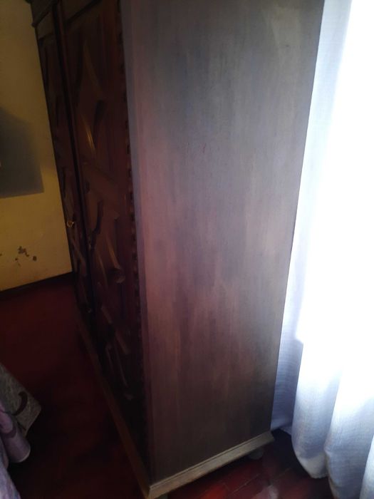 Vendo roupeiro antigo