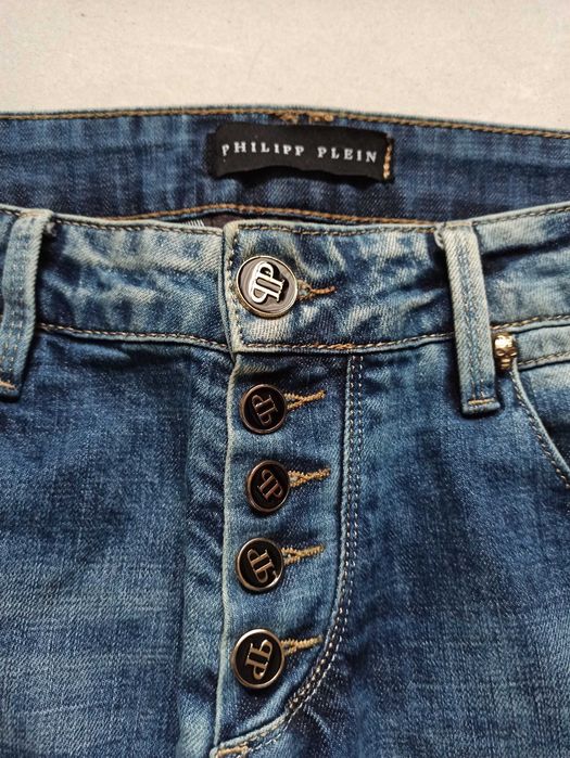 Męskie spodnie jeans Philipp Plein roz.30