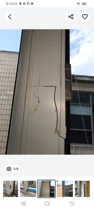 Ремонт окон и дверей Регулировка замена уплотнителя