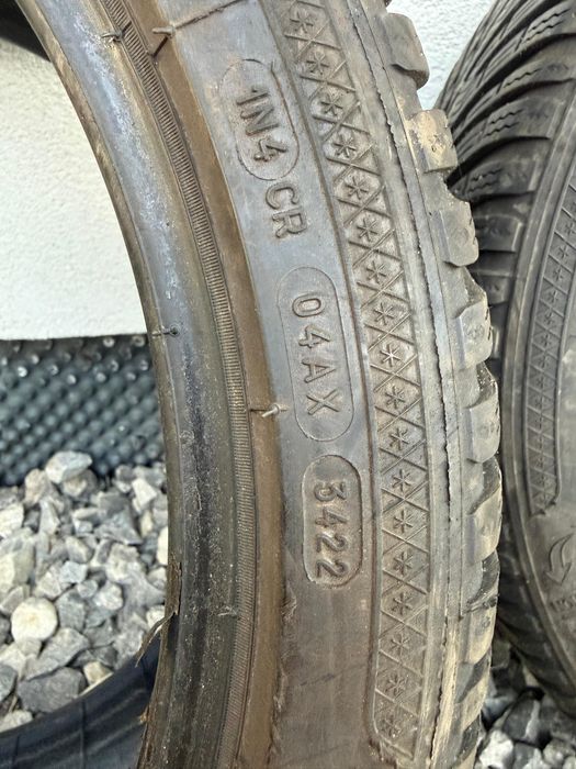 Opony zimowe KLEBER kripsal hp3 R18 225/40