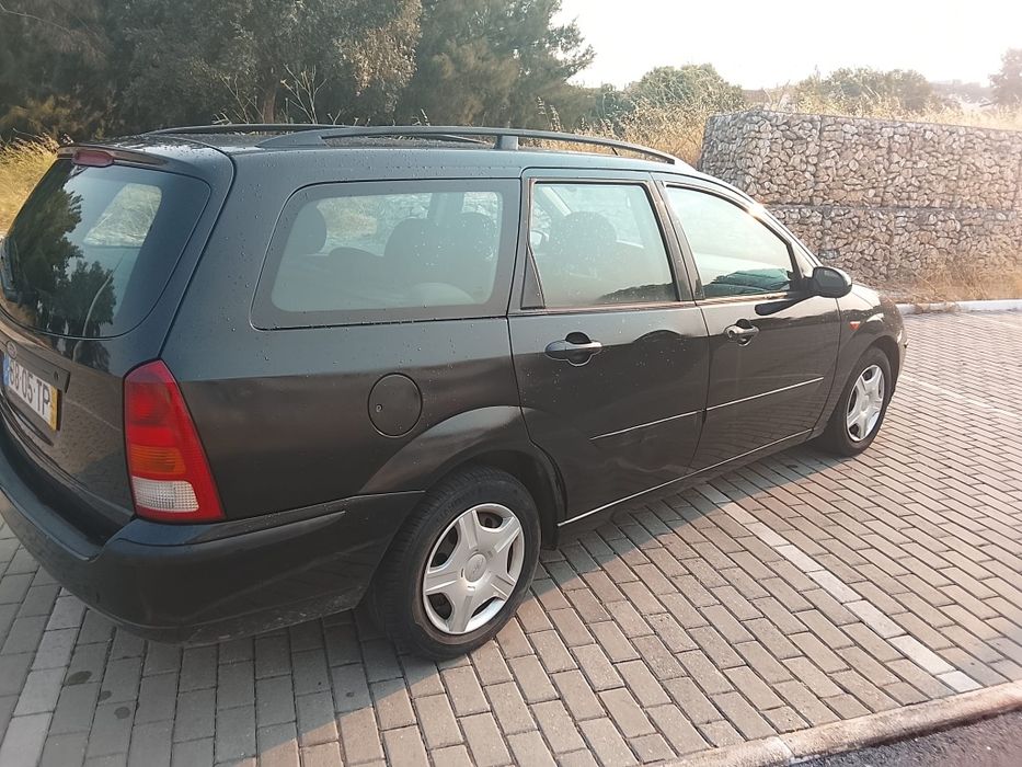 Ford focus 2002 Excelente