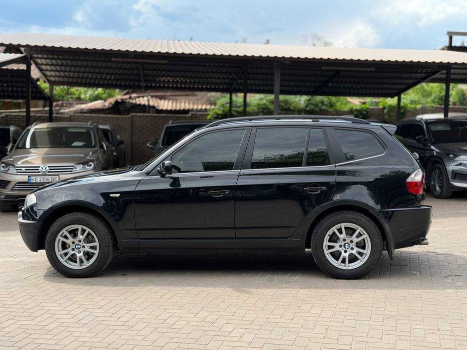BMW X-3 2006 p.