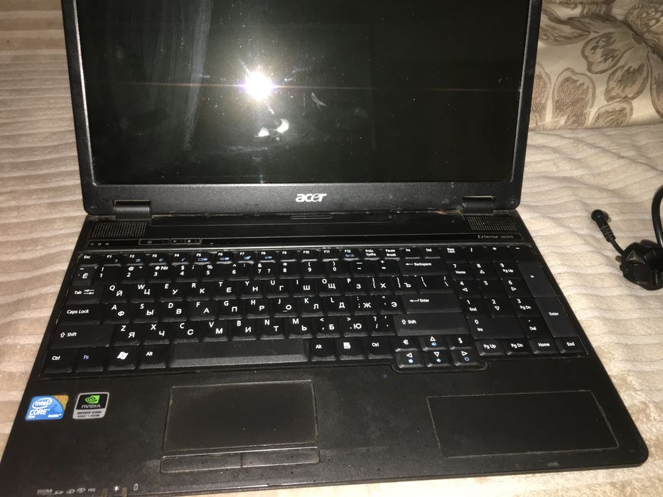 Продается ноутбук