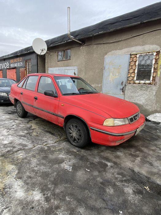 Нексія 1.5 газ бенз