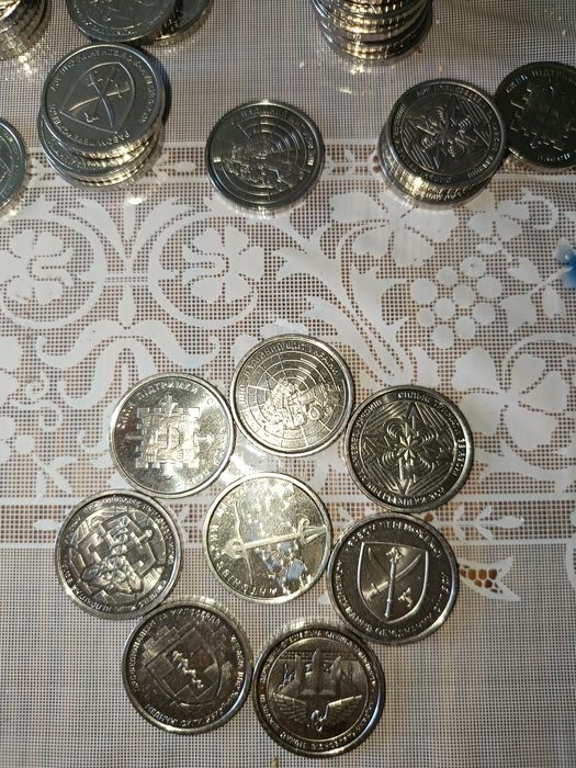 Монети зсу 10 грн