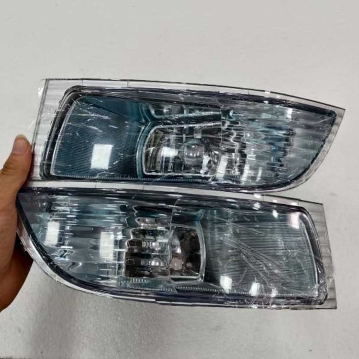 Лексус GX 470 Фары противотуманные ПТФ Lexus GX 470 доп фары