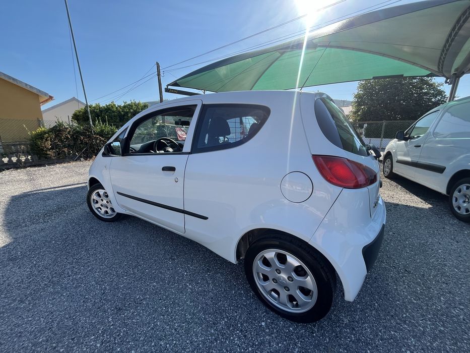 Mitsubishi Colt DI-D
