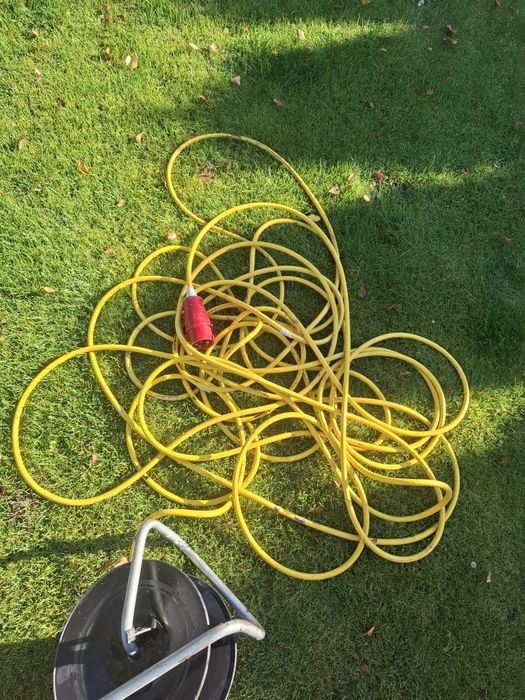Kabel siłowy 5x1,5mm 24metry