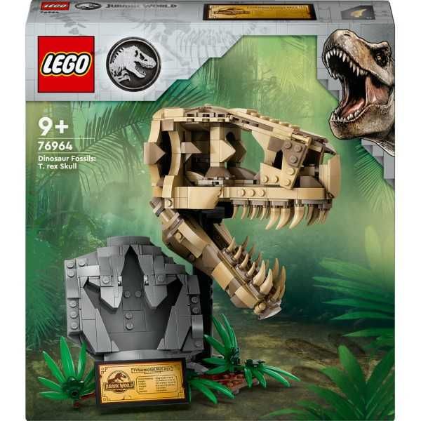 Конструктор LEGO Jurassic World 76962/76964/76965/76966/76967