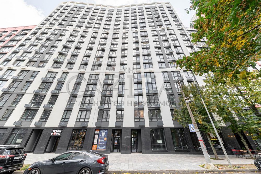 Продаж квартири, ЖК  "Старт", вул. Шолуденка, Центр