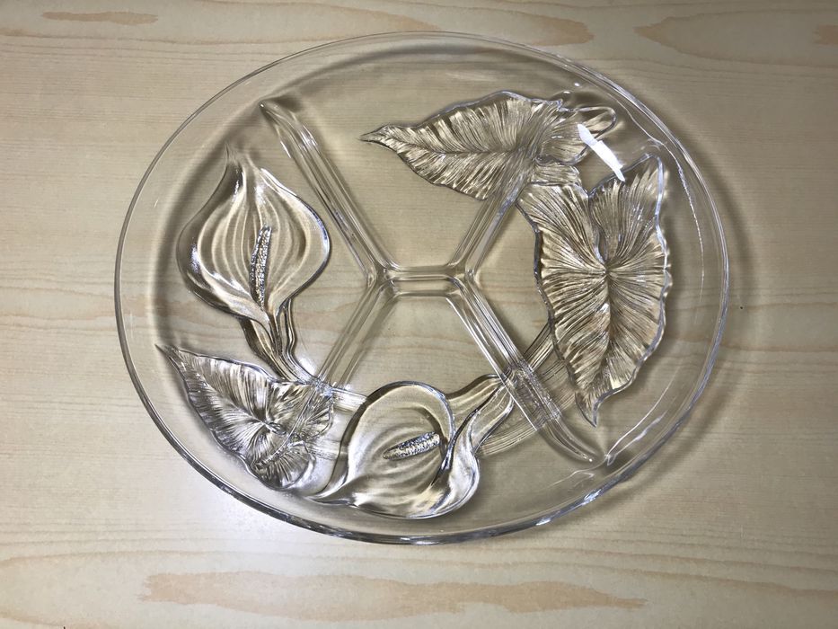 Менажница. Новая