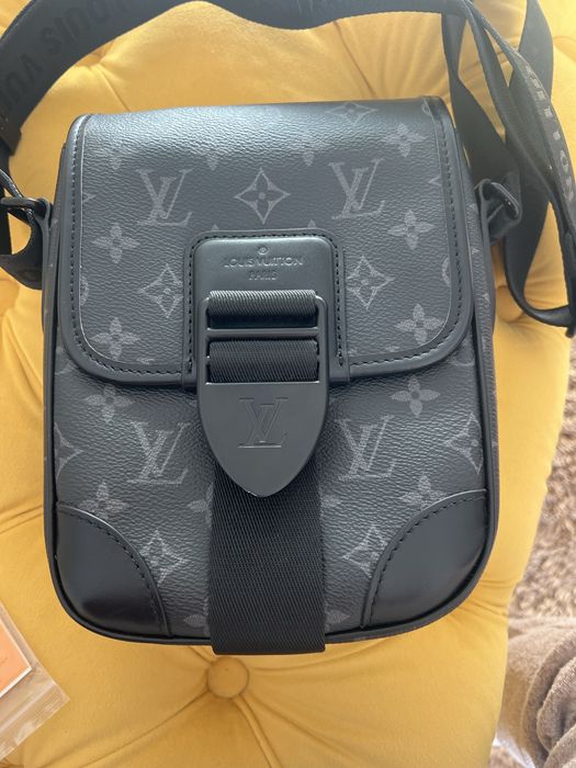 Mala louis vuitton homem
