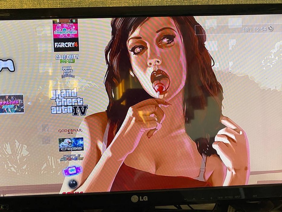 Продам playstation 3 super slim