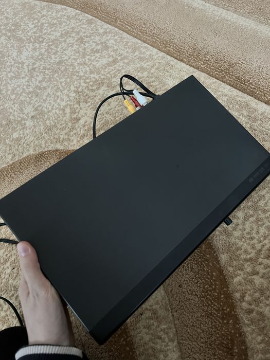 DVD-плеєр Samsung із пультом (Робочий)