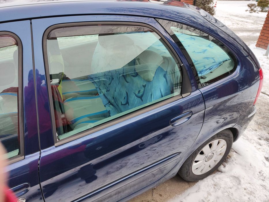 Xsara Picasso benzyna