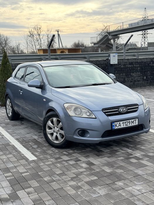 Kia Ceed 2009 1.4 109 к.с.