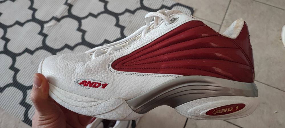 Buty and 1 rozmiar 44,5
