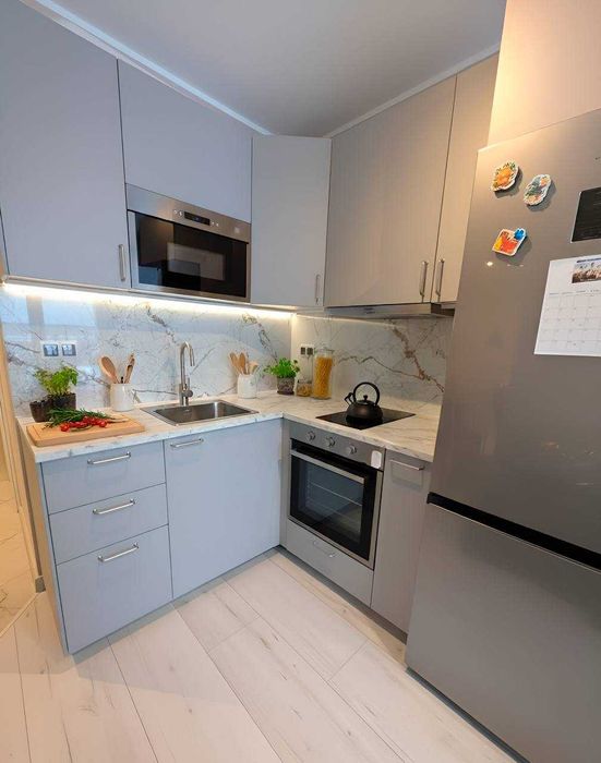 Аренда Варшава | 3-комнатная квартира | Новый дом 2025 | 800 €