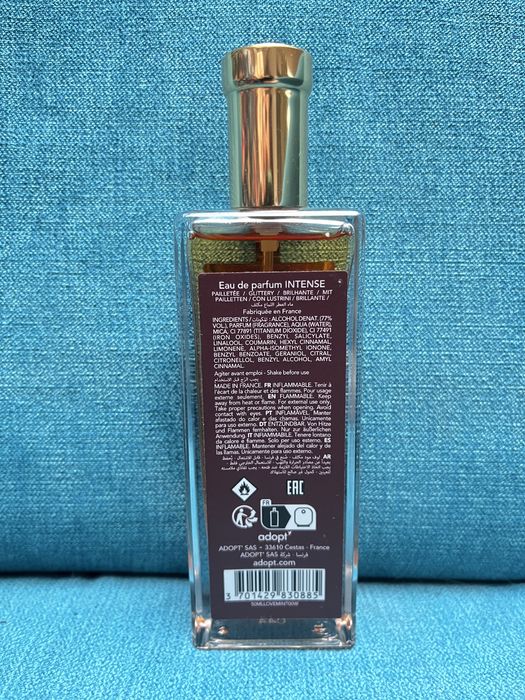 Love Mood Intense EDP 50 ml adopt