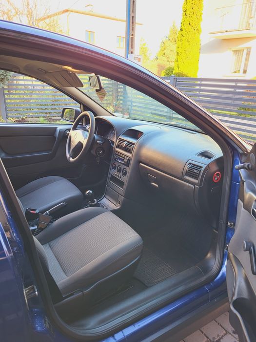 1.4 16V Klima Krajowa Zadbana Bez Rdzy