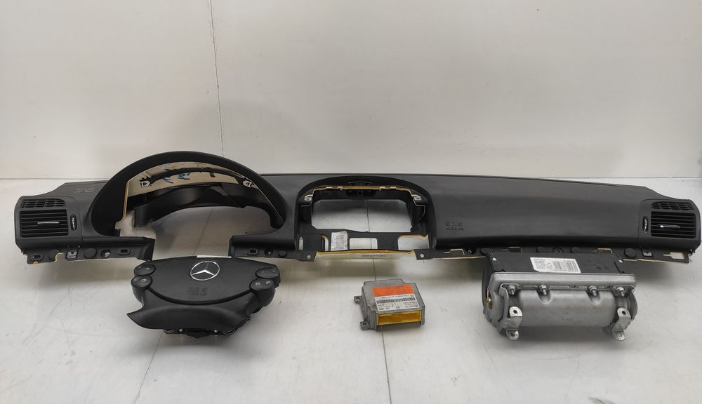 Kit de airbags MERCEDES-BENZ Classe E Carrinha (S211)