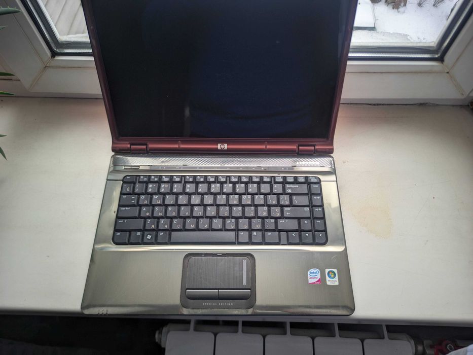 Продається ноутбук HP
