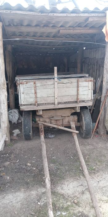 Продам коня з возиком