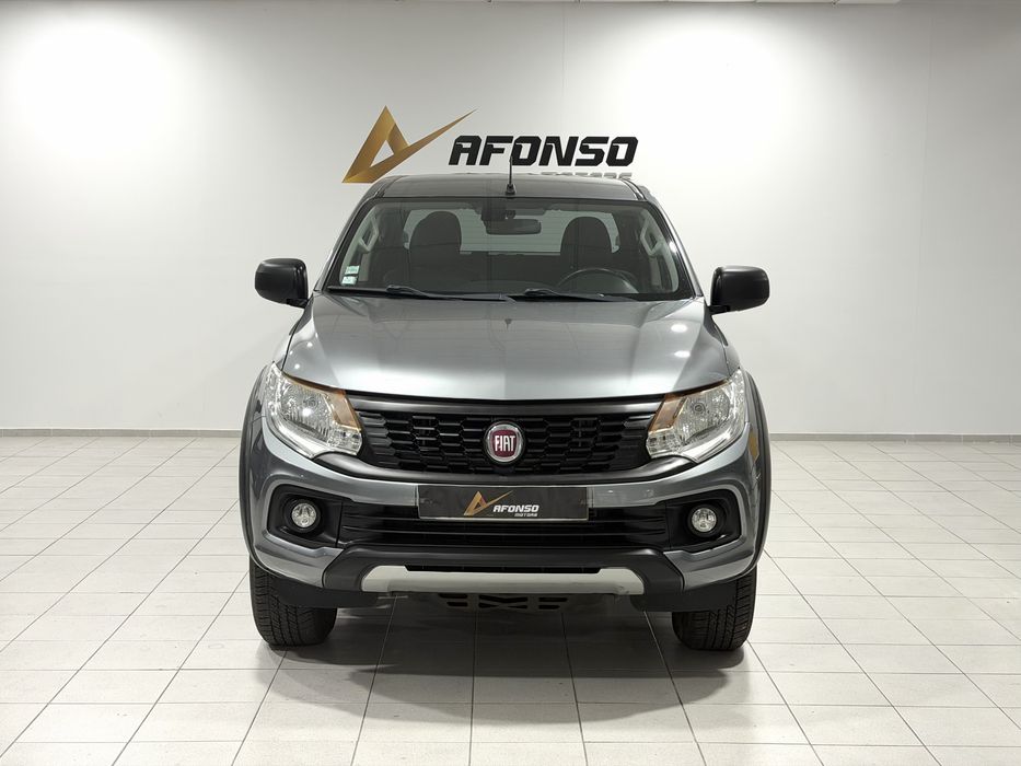Fiat Fullback — fotografia 2