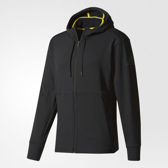 Мужская кофта джемпер Толстовка адидас Climawarm арт BR8529 размер L