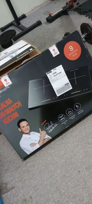 Płyta indukcyjna