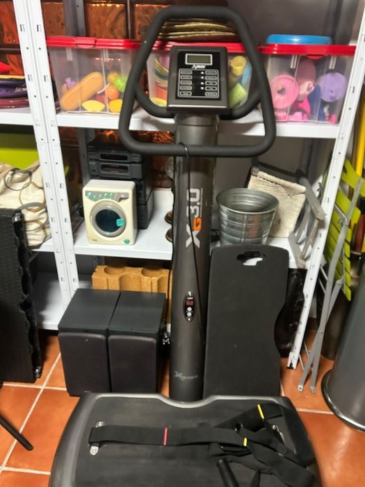 Plataforma vibratória Nokn XG3.0
