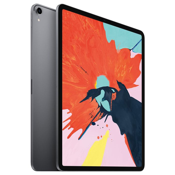Apple iPad Pro 12,9" 3 gen. | 256GB | WiFi | Stan b.dobry