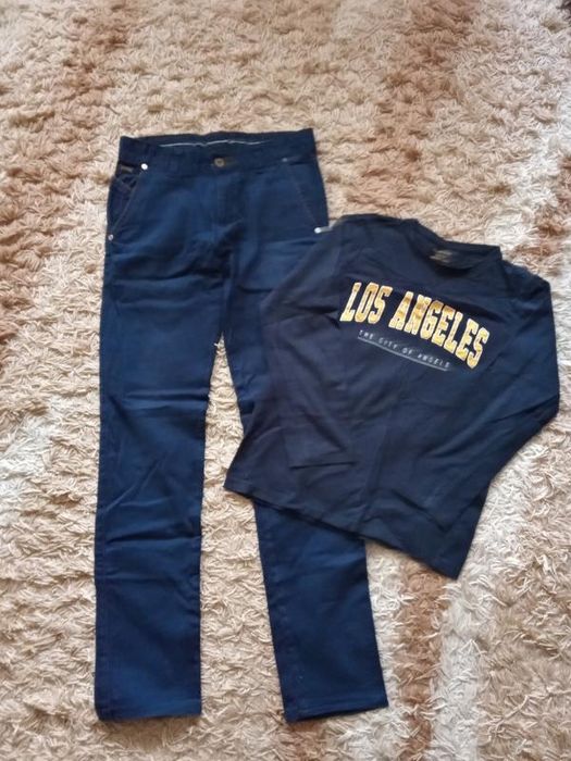 Костюм для хлопчика на 11-12 років зріст 146-152 см primark