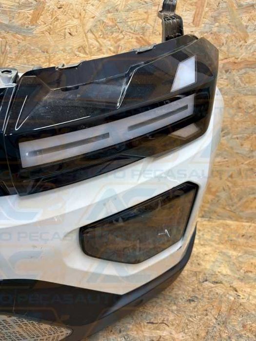 DACIA SPRING II Frente Completa