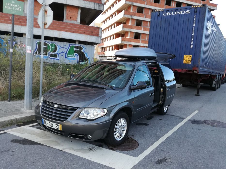 Chrysler Voyager