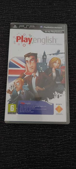 PSP 3000 Chipada + Jogos