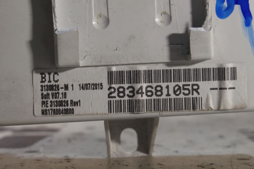 Resistência do ventilador / ventoínha RENAULT Captur (J5_)