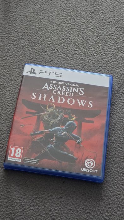 Assassin's Creed Shadows PS5