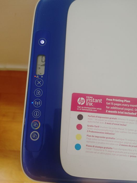 Impressora HP 2630